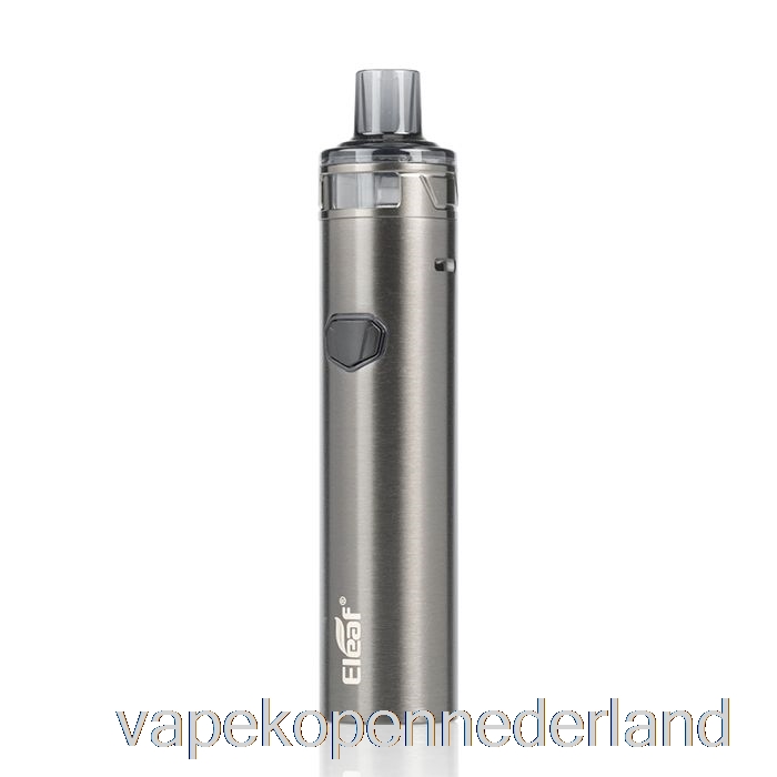 Elektronische Sigaret Vape Eleaf Ijust Aio Starterkit Gunmetal